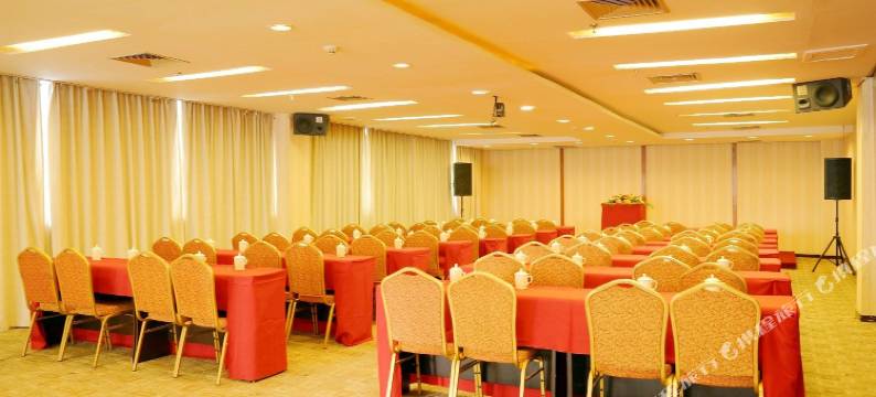 自贡雄飞锦绣花园酒店图片