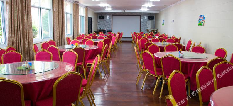 杭州竹海山庄图片