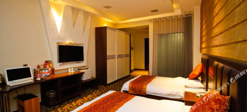 威尼斯顿酒店(淮南火车站店)图片