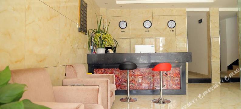 休宁龙华快捷宾馆图片