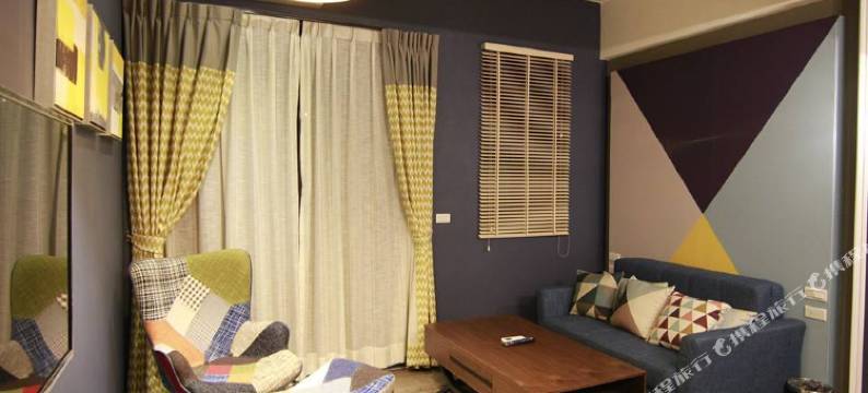 花莲鲑鱼归鱼民宿图片