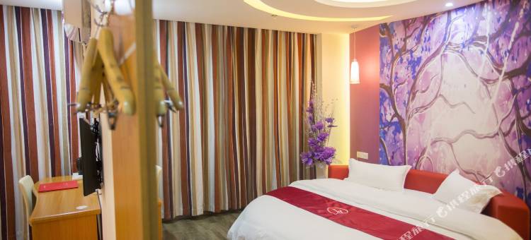 尚客优快捷酒店(泰州金鹰店)图片