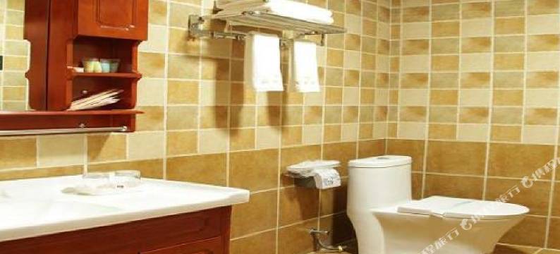 中卫兴拓酒店图片