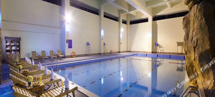 武功山温泉君澜度假酒店图片