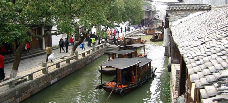 临水民宿(乌镇东栅景区店)图片