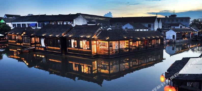 驿雲精品连锁客栈(同里福珈店)图片