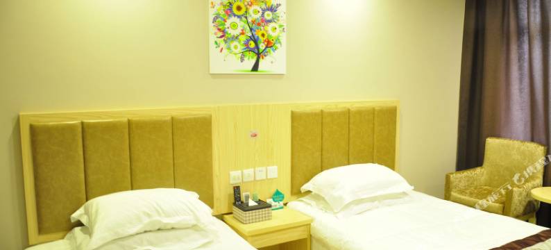 岳西优品快捷宾馆图片