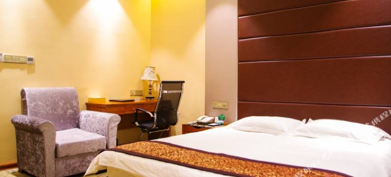 中海商旅酒店(淮北火车站店)图片