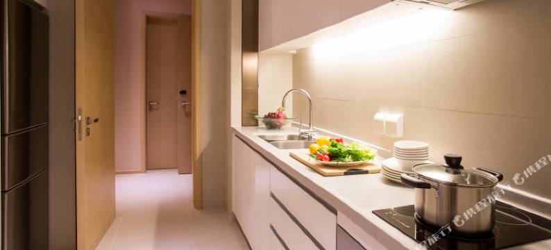 天津招商奥体壹棠服务公寓图片