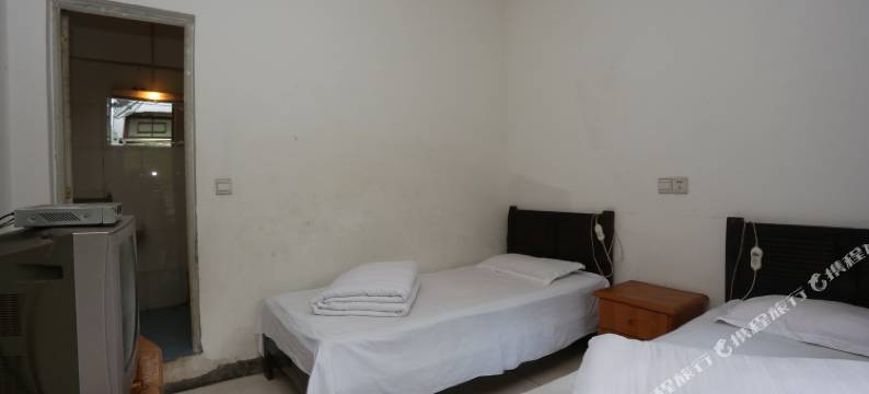 都江堰青城山青城居图片