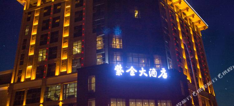 剑阁紫金大酒店图片