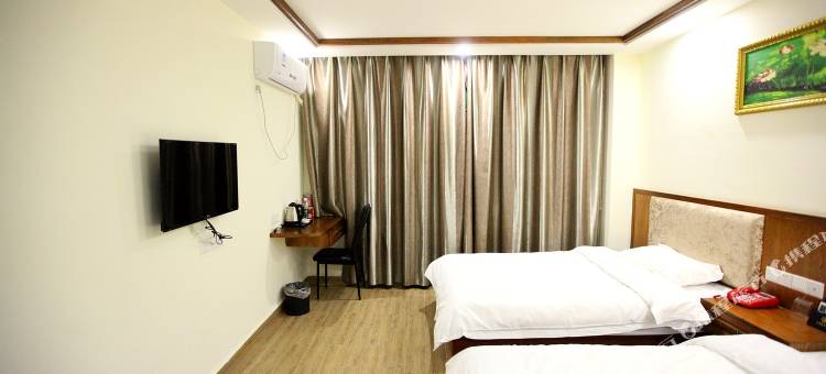 南昌湾里龙湾宾馆图片