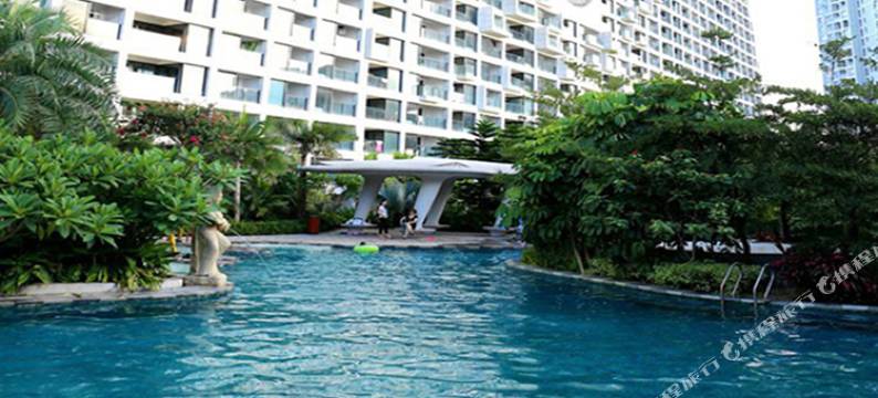 北海北部湾一号一房一车海景度假公寓图片