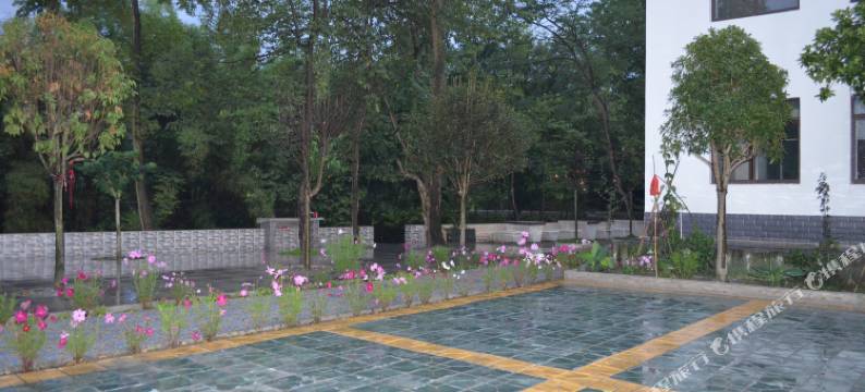 成都堰江春园图片