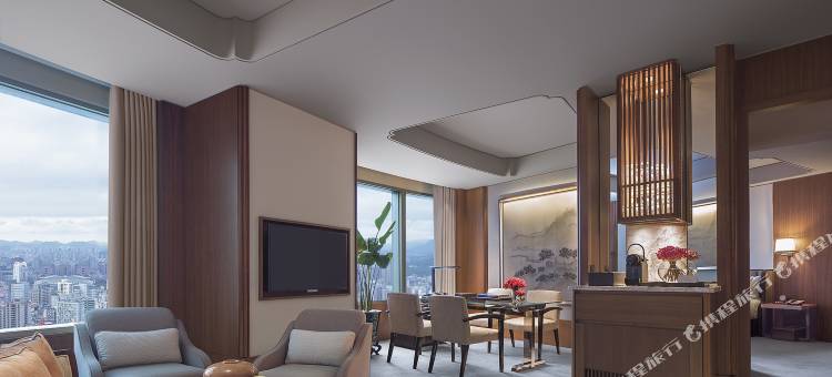 台北远东香格里拉图片