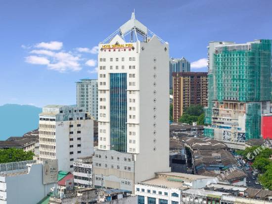 吉隆坡中環富都酒店