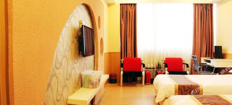 修水波尔顿宾馆图片