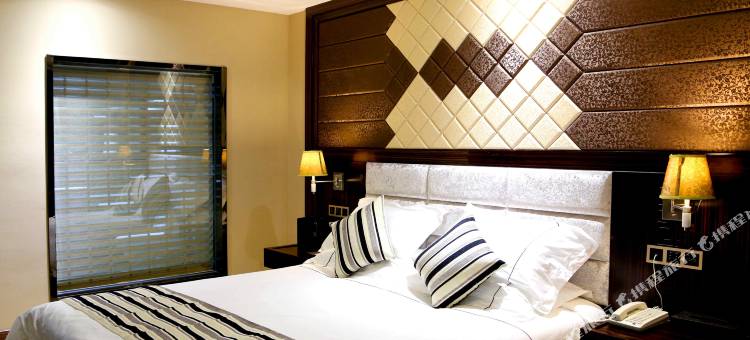 靖远鹏万商务酒店图片