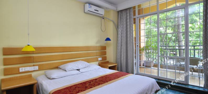 景洪湄公河国际青年旅舍图片