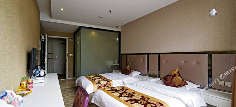 绥阳金月湾酒店图片