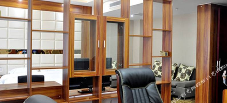 钟祥卓仑酒店图片