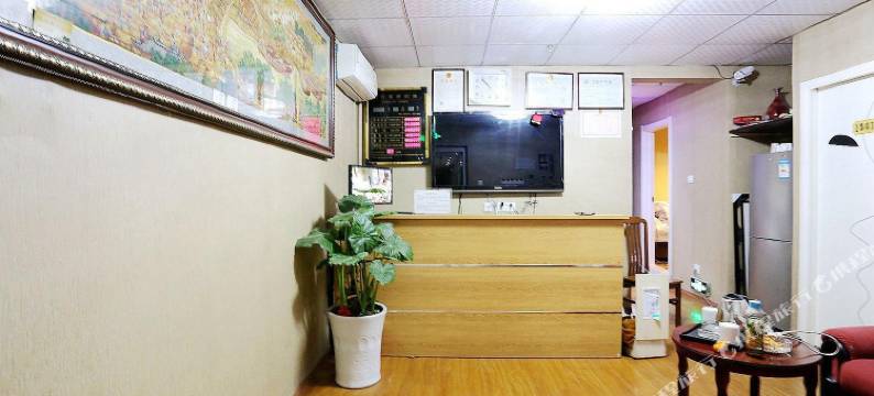 南京山泉水宾馆图片