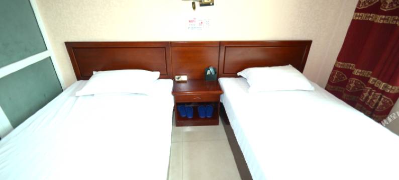 高碑店旭康宾馆图片