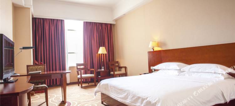 钦州宇航大酒店图片