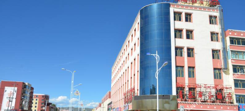 海晏青泰酒店图片