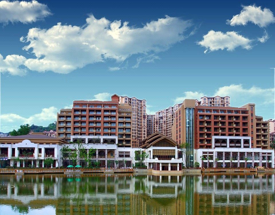 poly hot spring guiyang hotel