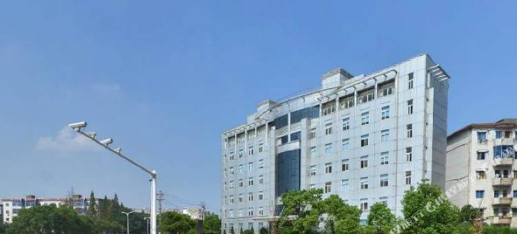 九江桃源酒店(庐山高铁站店)图片