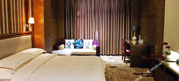 大庆合苑柏悦酒店图片