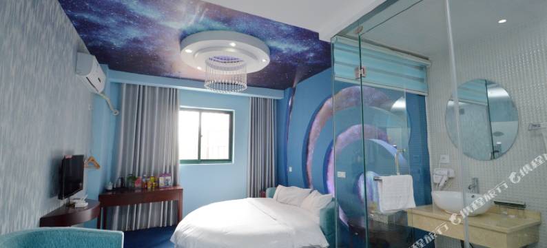 涟水爱之歌主题宾馆图片