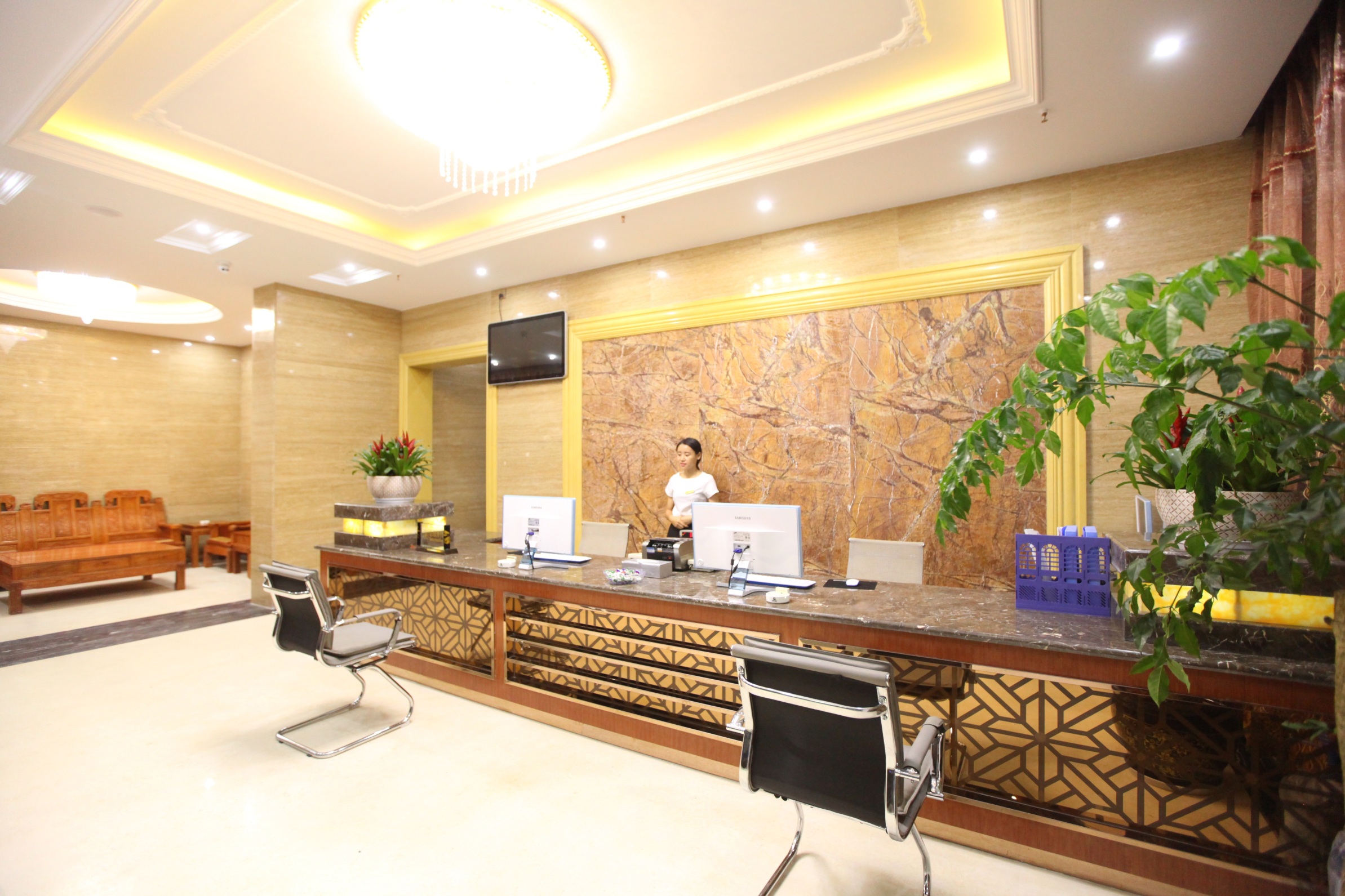 Zheshang Hotel Over view