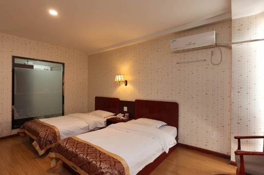 泗洪华中商务宾馆