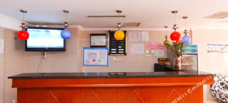 泰州永顺商务宾馆图片