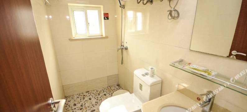 普陀山小米驿站图片