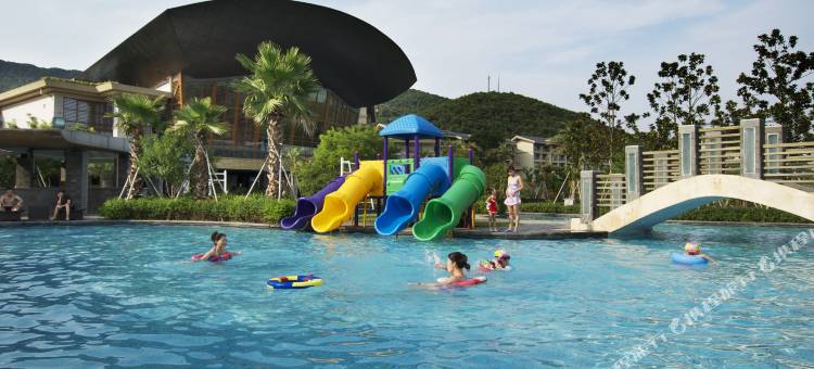 宁波九龙湖开元酒店图片