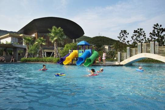 宁波九龙湖开元酒店图片