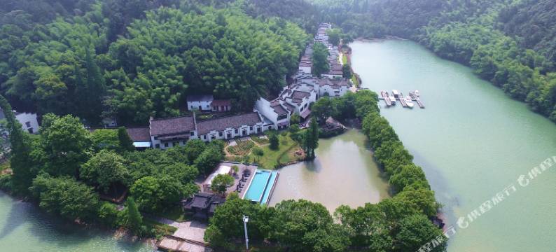 建德富春俱舍温泉酒店图片