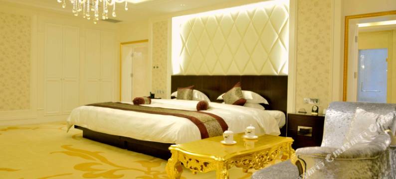 临汾威尼斯水世界酒店图片