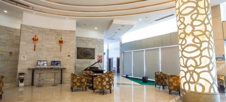 平湖新天地酒店图片