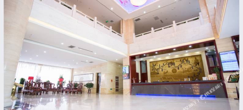 敦煌丝路怡苑大酒店图片