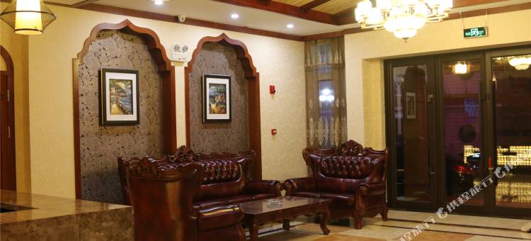 本溪县福兴温泉酒店图片