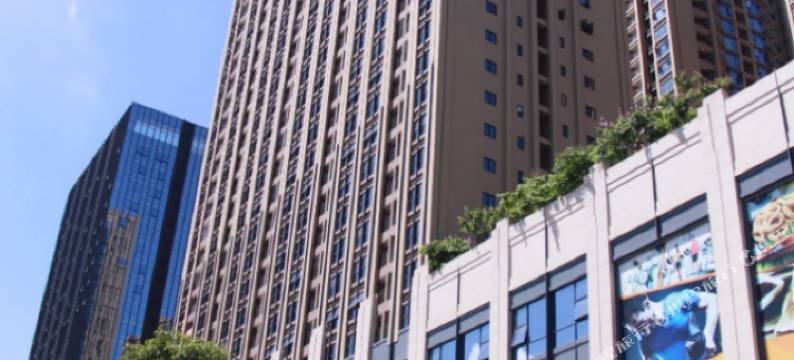 深港酒店公寓(深圳西乡店)图片