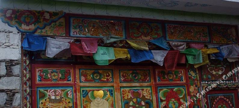 丹巴聂呷温馨之家客栈图片