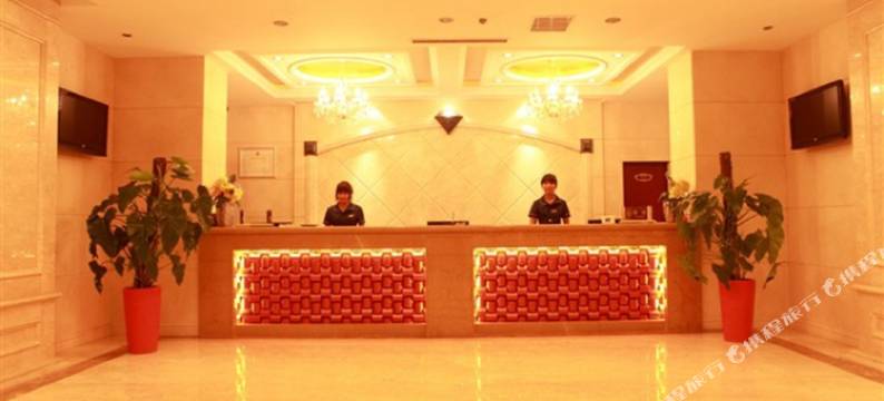 大石桥万鑫酒店图片