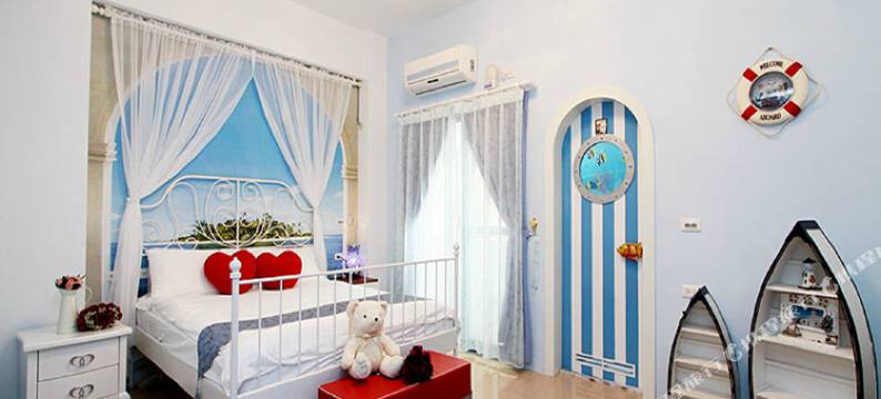 花莲情定爱琴海民宿图片