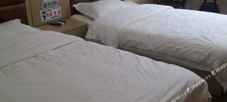 石泉叶苑客栈图片