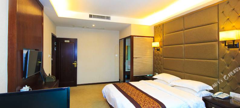 豪霆宾馆(杭州桂花西路地铁站店)图片